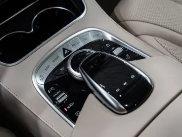 S 450 4Matic L AMG-LINE LUFT HEAD UP 360 PANO
