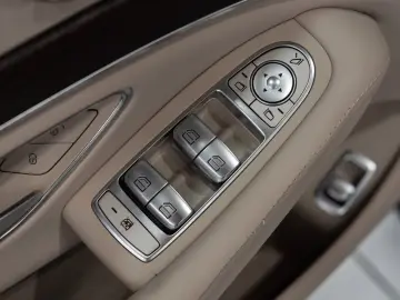 S 450 4Matic L AMG-LINE LUFT HEAD UP 360 PANO