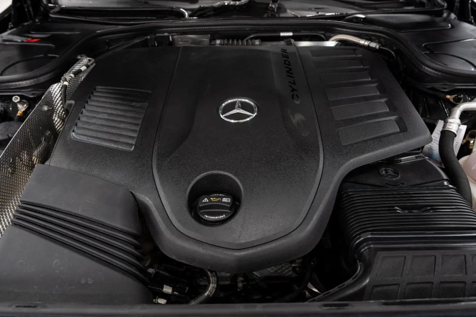 S 450 4Matic L AMG-LINE LUFT HEAD UP 360 PANO
