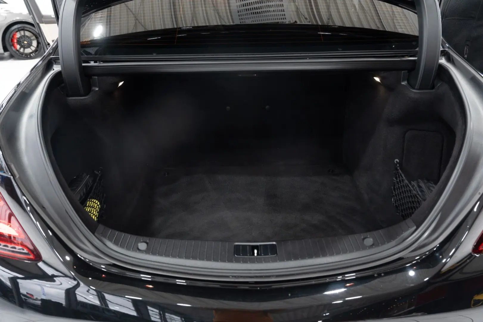 S 450 4Matic L AMG-LINE LUFT HEAD UP 360 PANO