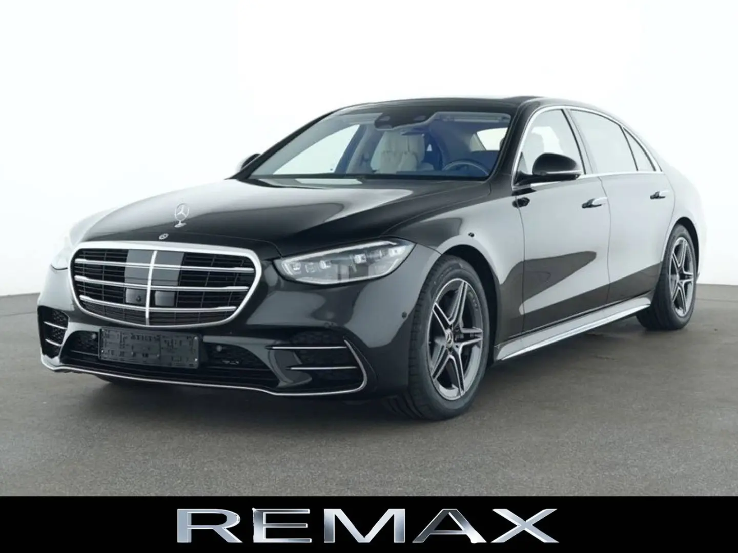S 580 4M L AMG Line   MY2025   TV  Rear Steering