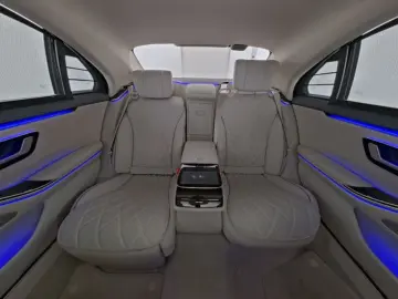 S 580 4M L AMG Line   MY2025   TV  Rear Steering