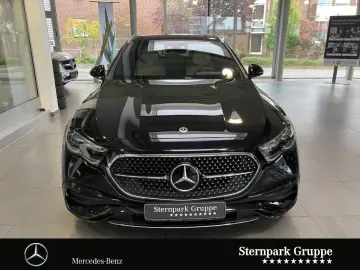 E 300 de T AMG Airmatic FahrAss AHK Sitzklima