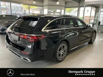 E 300 de T AMG Airmatic FahrAss AHK Sitzklima