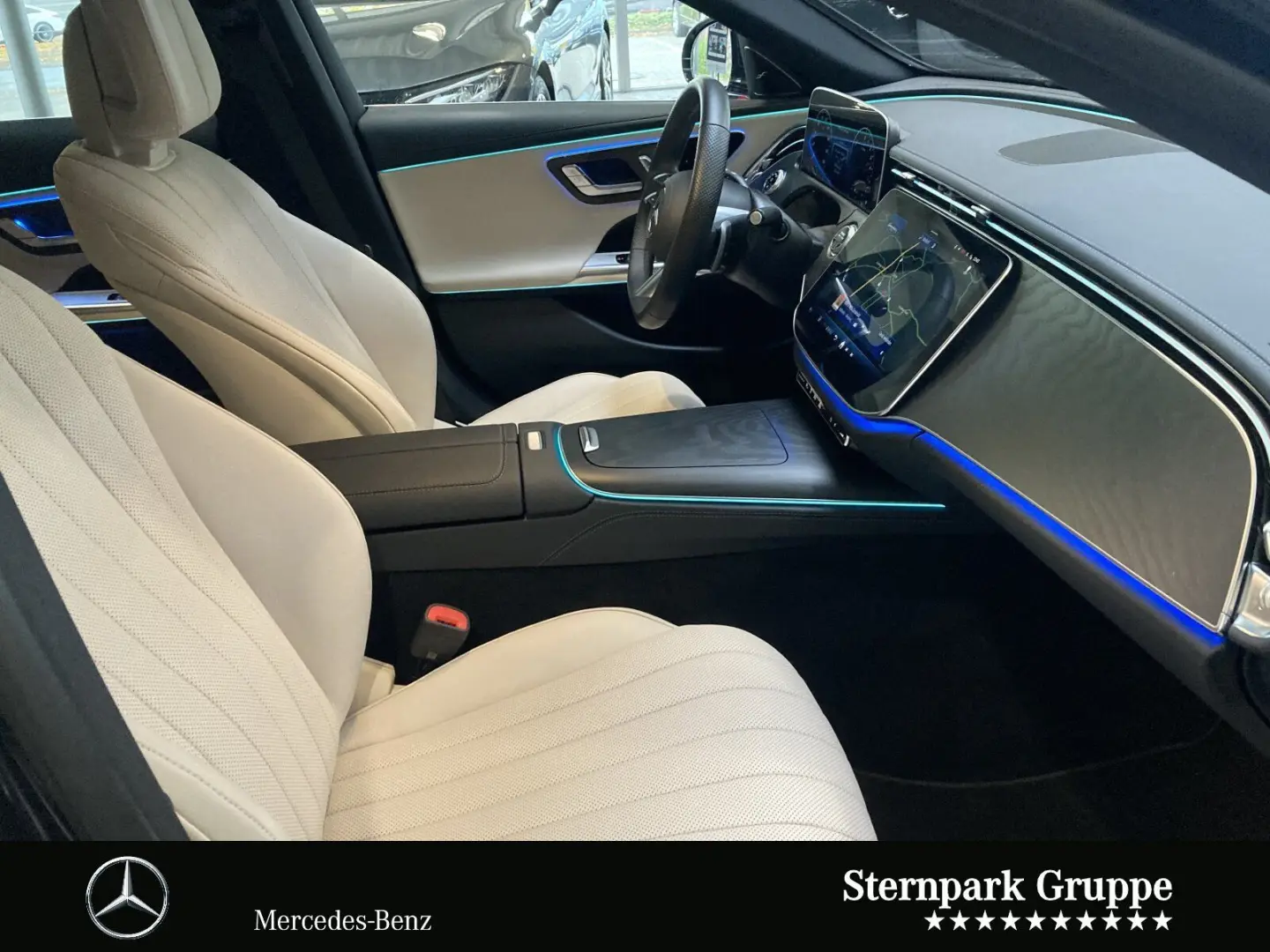 E 300 de T AMG Airmatic FahrAss AHK Sitzklima