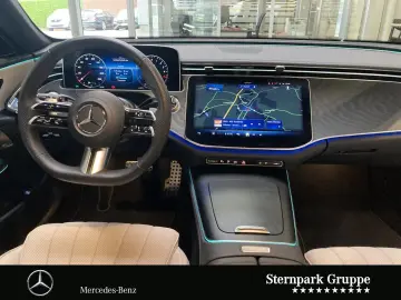 E 300 de T AMG Airmatic FahrAss AHK Sitzklima