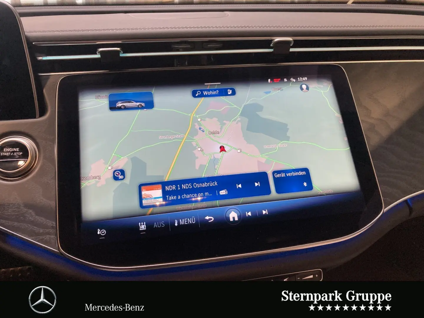 E 300 de T AMG Airmatic FahrAss AHK Sitzklima