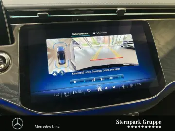 E 300 de T AMG Airmatic FahrAss AHK Sitzklima