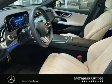 E 300 de T AMG Airmatic FahrAss AHK Sitzklima