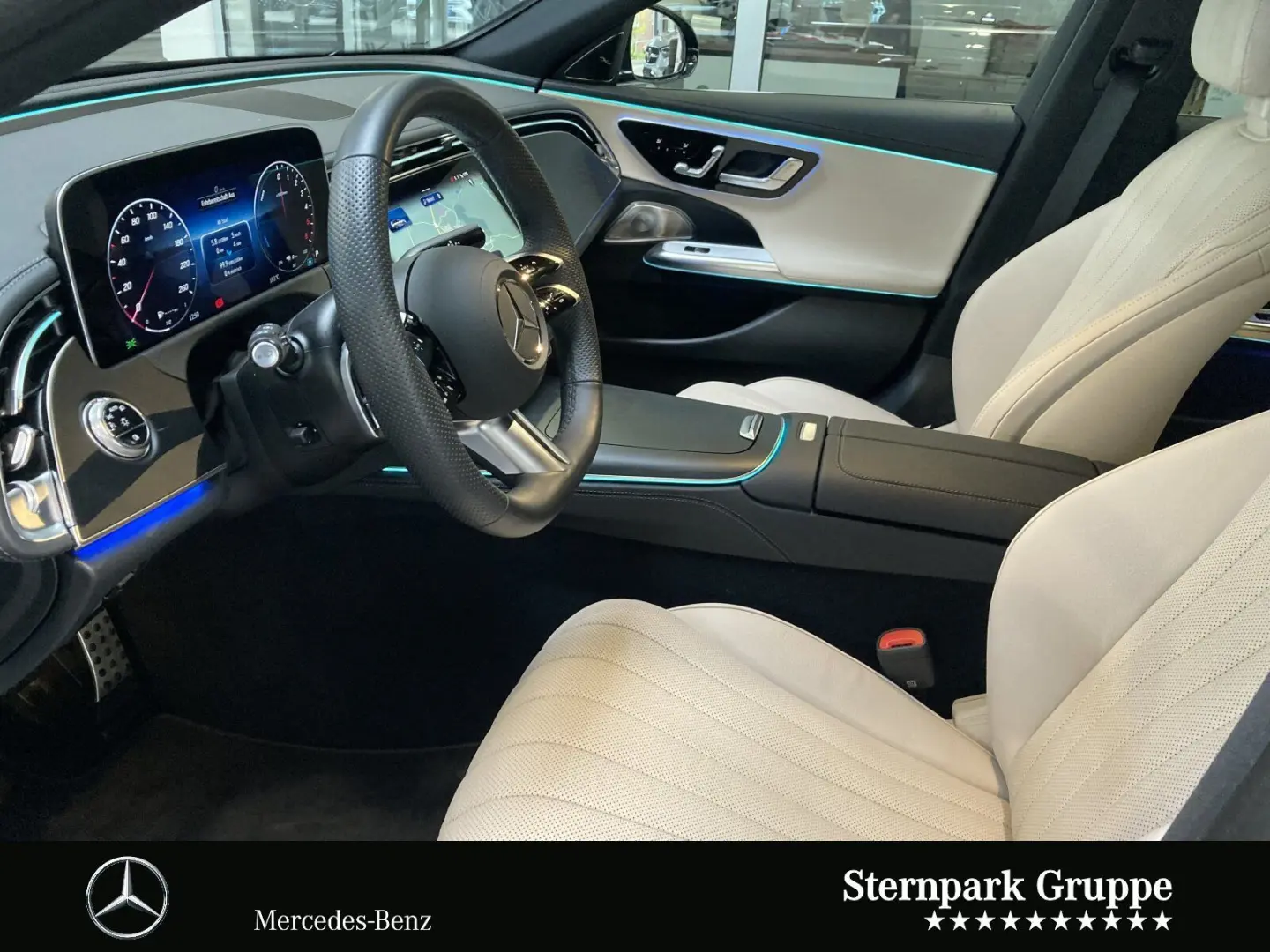 E 300 de T AMG Airmatic FahrAss AHK Sitzklima