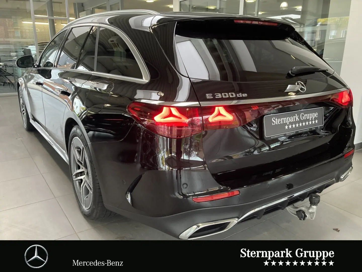 E 300 de T AMG Airmatic FahrAss AHK Sitzklima