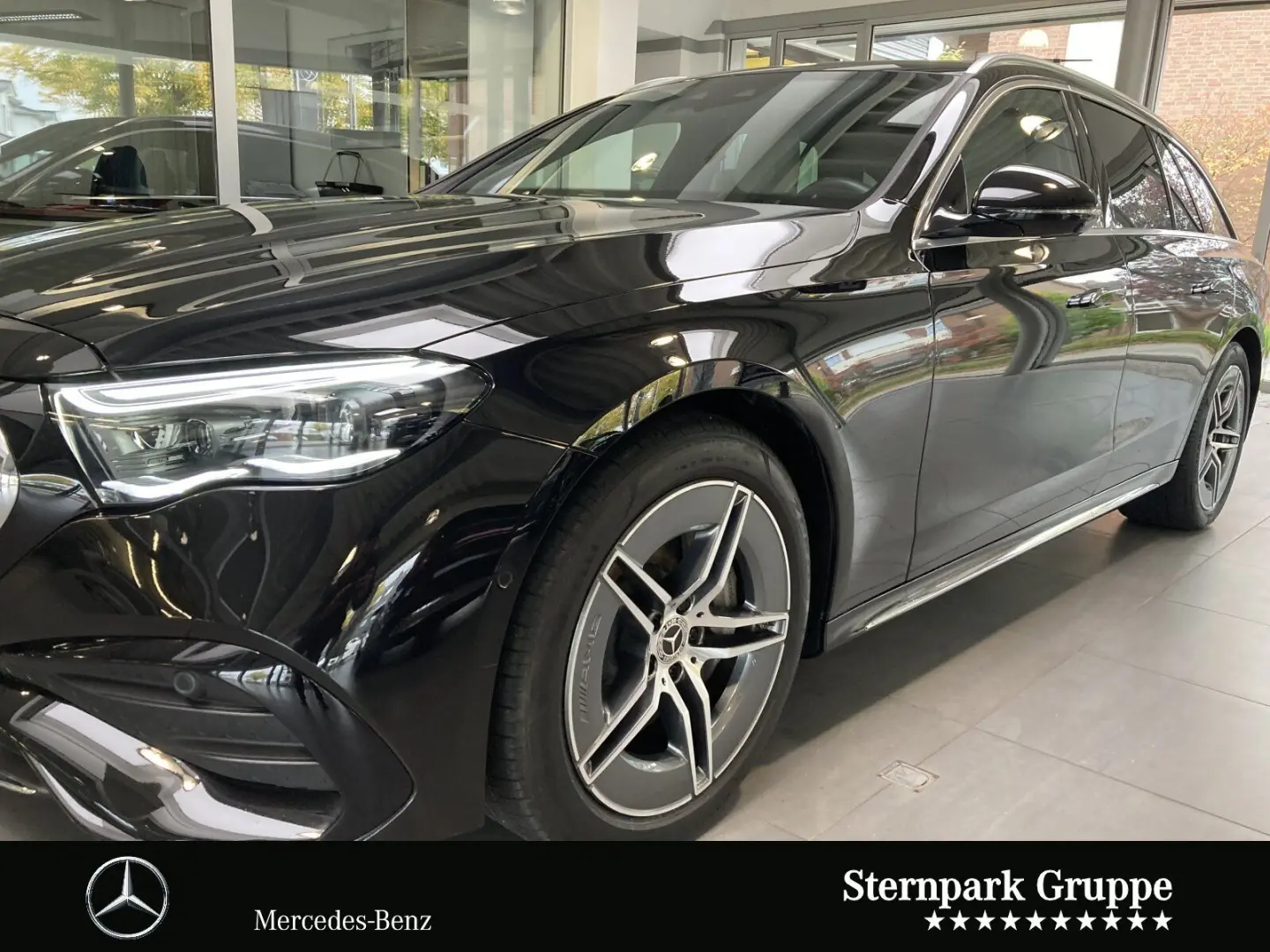 E 300 de T AMG Airmatic FahrAss AHK Sitzklima