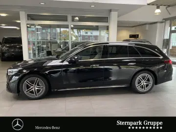 E 300 de T AMG Airmatic FahrAss AHK Sitzklima