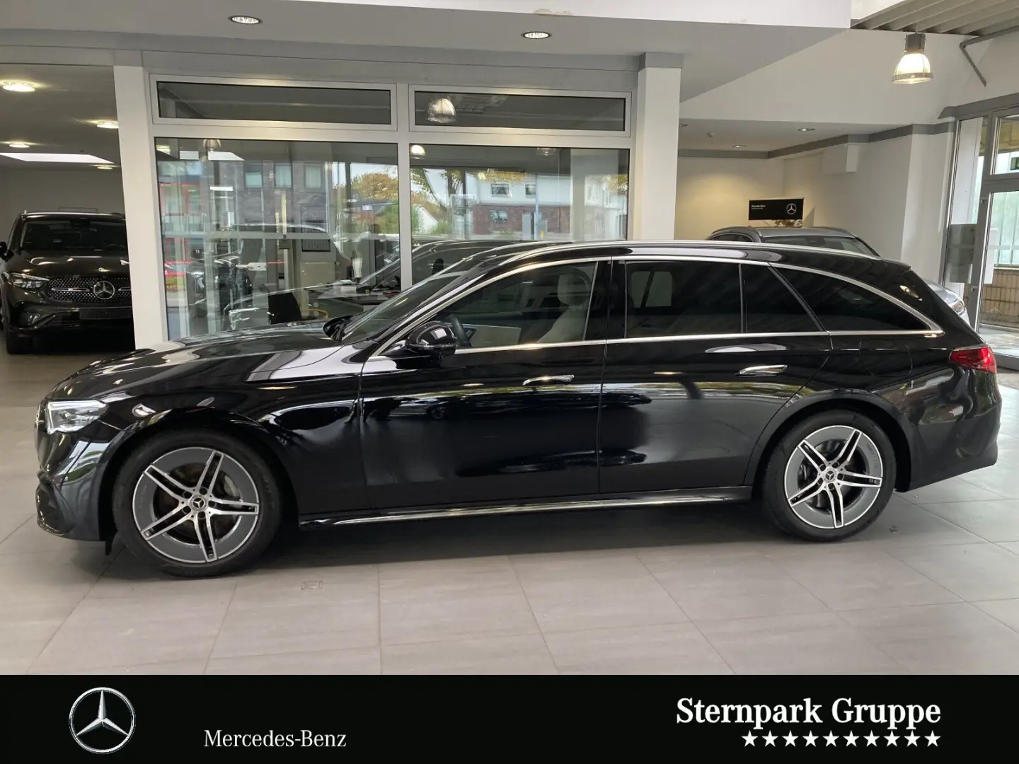 E 300 de T AMG Airmatic FahrAss AHK Sitzklima