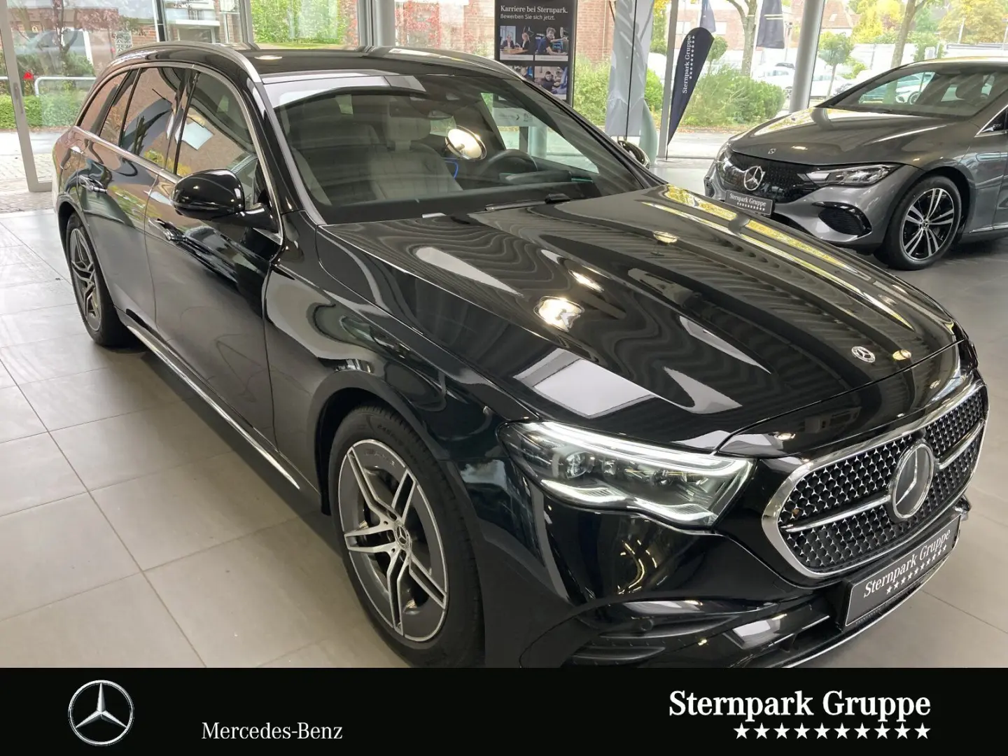 E 300 de T AMG Airmatic FahrAss AHK Sitzklima