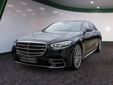S 400 d 4M L AMG Sport FirstClass Distr. LED Pan