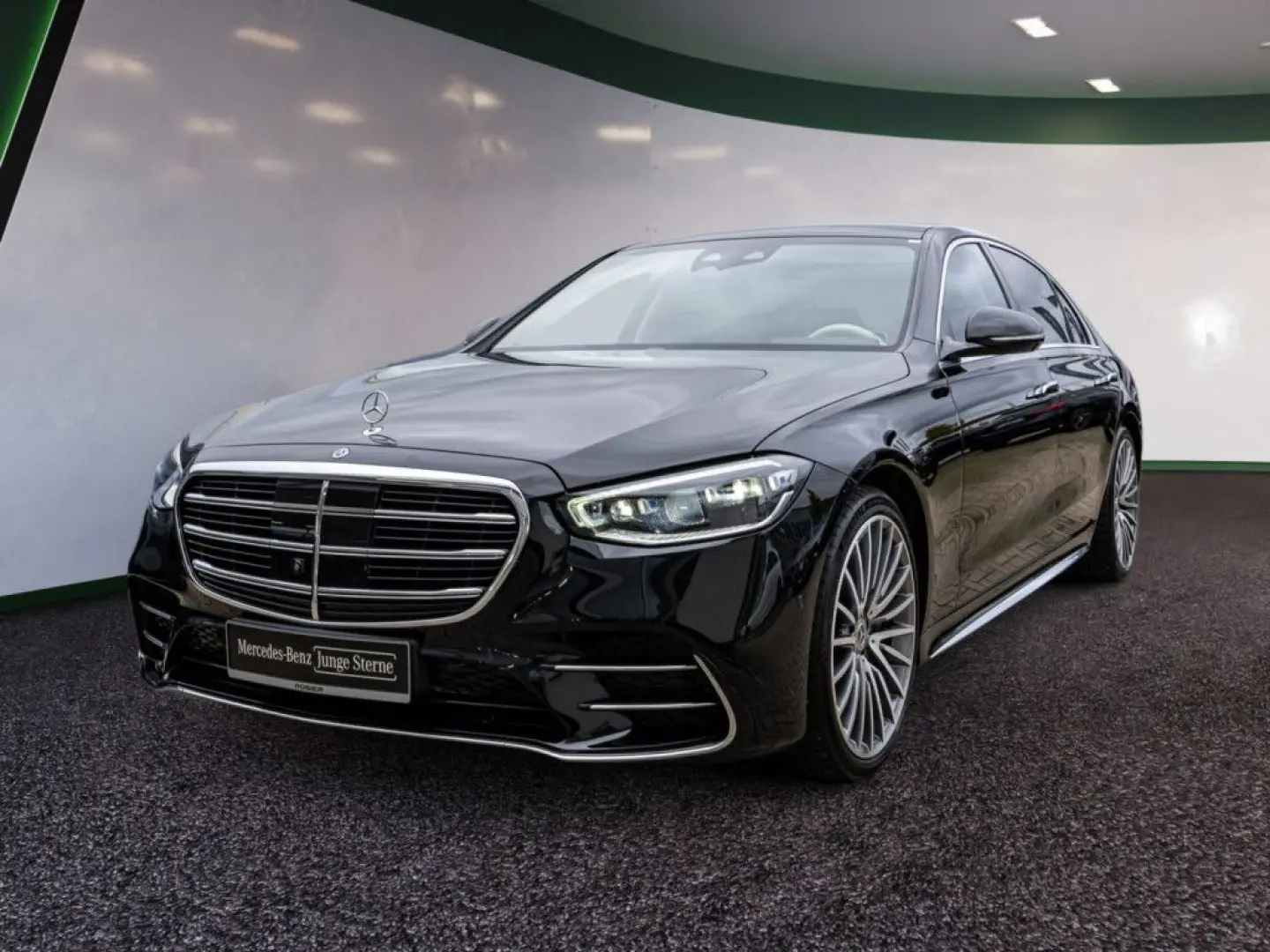 S 400 d 4M L AMG Sport FirstClass Distr. LED Pan