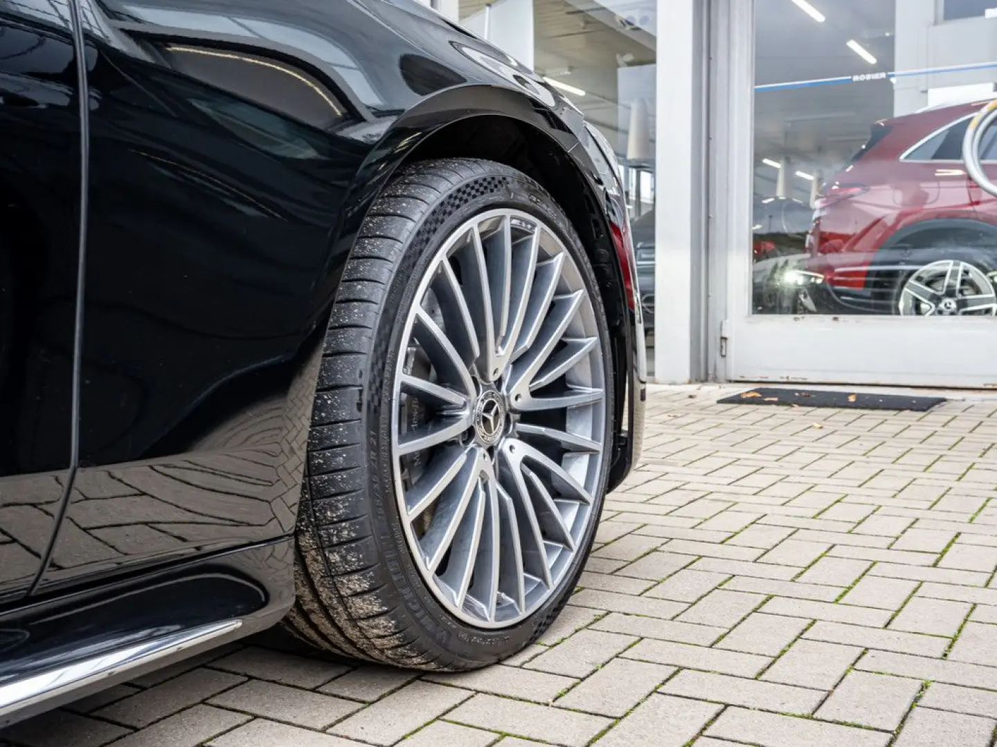 S 400 d 4M L AMG Sport FirstClass Distr. LED Pan