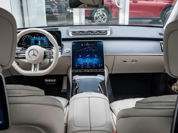 S 400 d 4M L AMG Sport FirstClass Distr. LED Pan