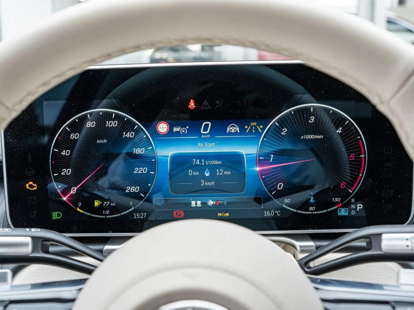 S 400 d 4M L AMG Sport FirstClass Distr. LED Pan