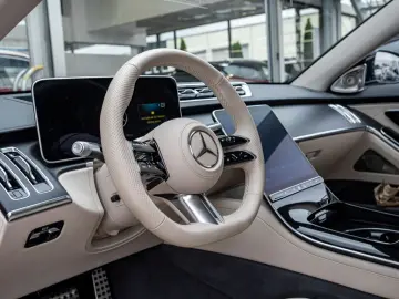 S 400 d 4M L AMG Sport FirstClass Distr. LED Pan