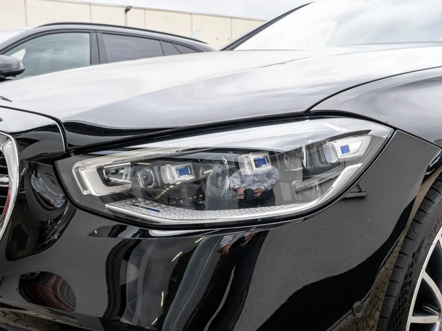 S 400 d 4M L AMG Sport FirstClass Distr. LED Pan