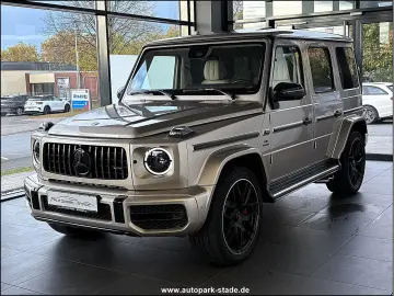 G 63 AMG LED Wide 360 Massage SHD Garantie Szblf