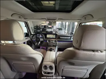 G 63 AMG LED Wide 360 Massage SHD Garantie Szblf