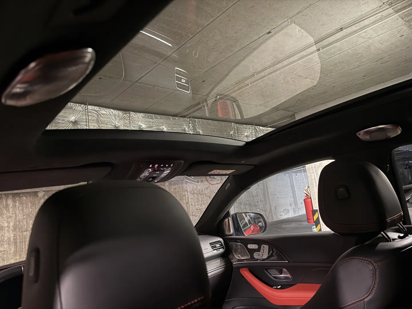 Mercedes-Benz GLE 53 AMG