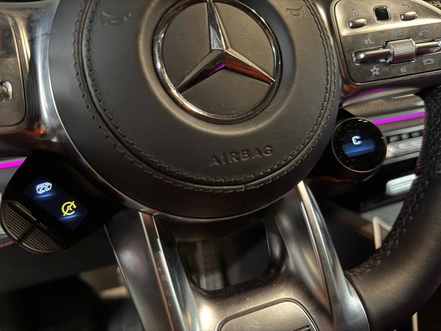 Mercedes-Benz GLE 53 AMG