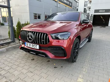 Mercedes-Benz GLE 53 AMG