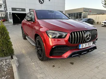 Mercedes-Benz GLE 53 AMG