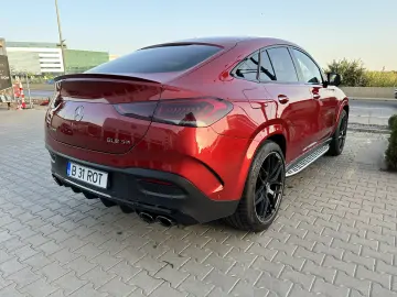 Mercedes-Benz GLE 53 AMG