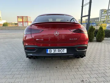 Mercedes-Benz GLE 53 AMG