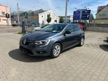 Megane IV TCe 140 Limited KeyLess Navi Kamera