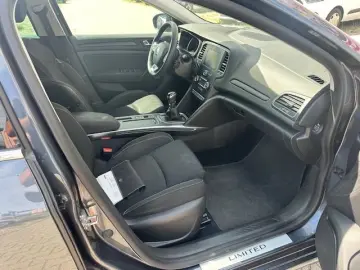 Megane IV TCe 140 Limited KeyLess Navi Kamera