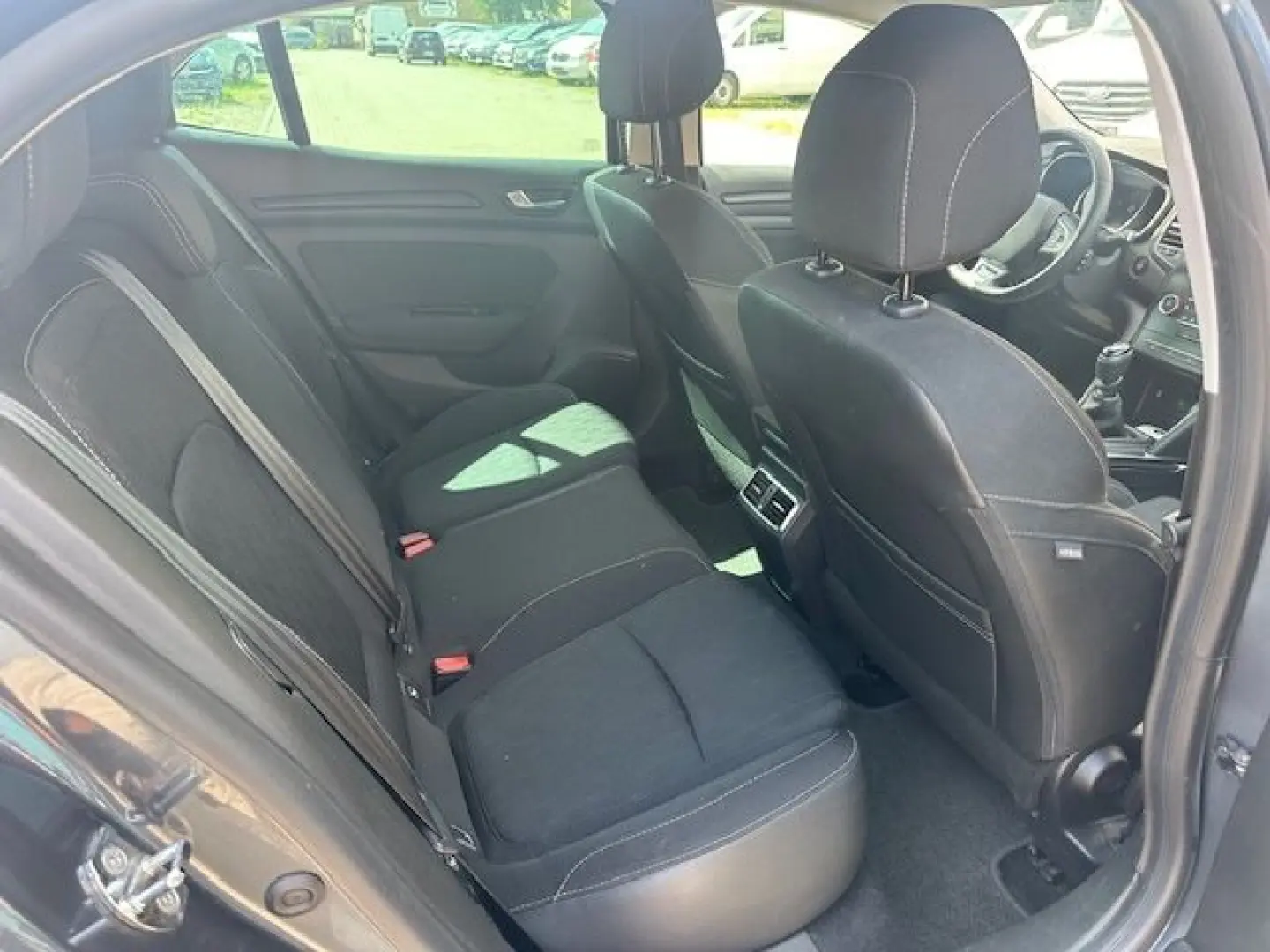 Megane IV TCe 140 Limited KeyLess Navi Kamera