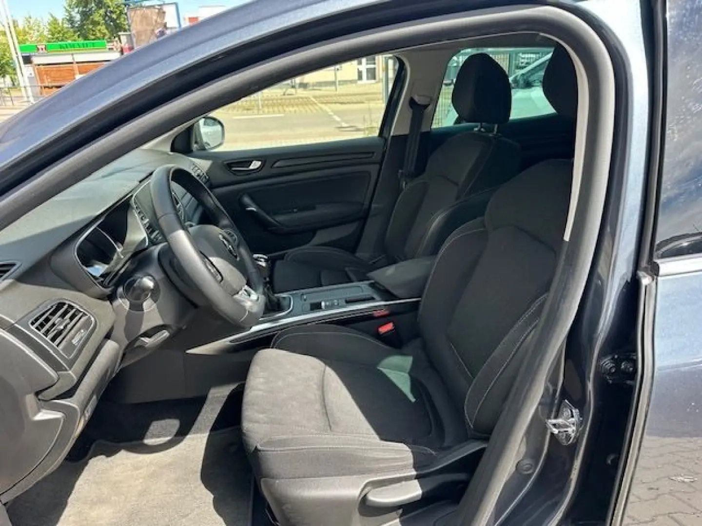 Megane IV TCe 140 Limited KeyLess Navi Kamera