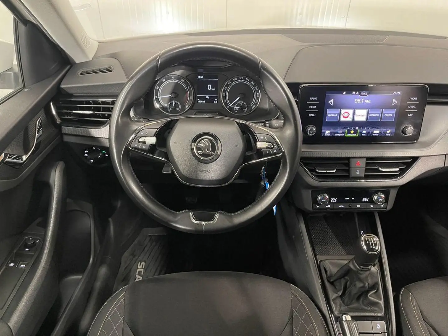 Skoda Scala
