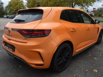 Megane IV Lim. 5-trg. R.S. 300PS  56tkm  EDC