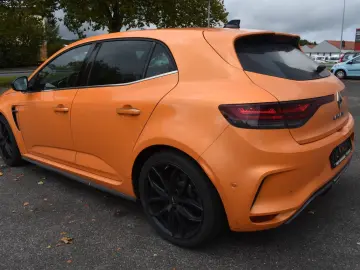 Megane IV Lim. 5-trg. R.S. 300PS  56tkm  EDC