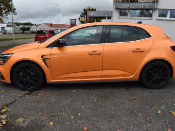 Megane IV Lim. 5-trg. R.S. 300PS  56tkm  EDC