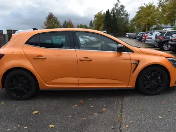 Megane IV Lim. 5-trg. R.S. 300PS  56tkm  EDC