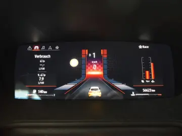 Megane IV Lim. 5-trg. R.S. 300PS  56tkm  EDC