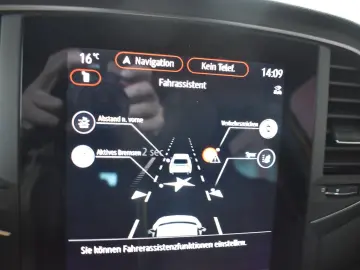 Megane IV Lim. 5-trg. R.S. 300PS  56tkm  EDC