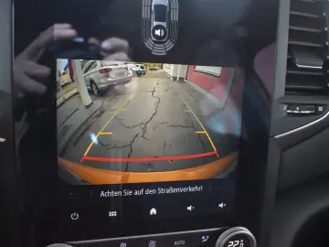 Megane IV Lim. 5-trg. R.S. 300PS  56tkm  EDC