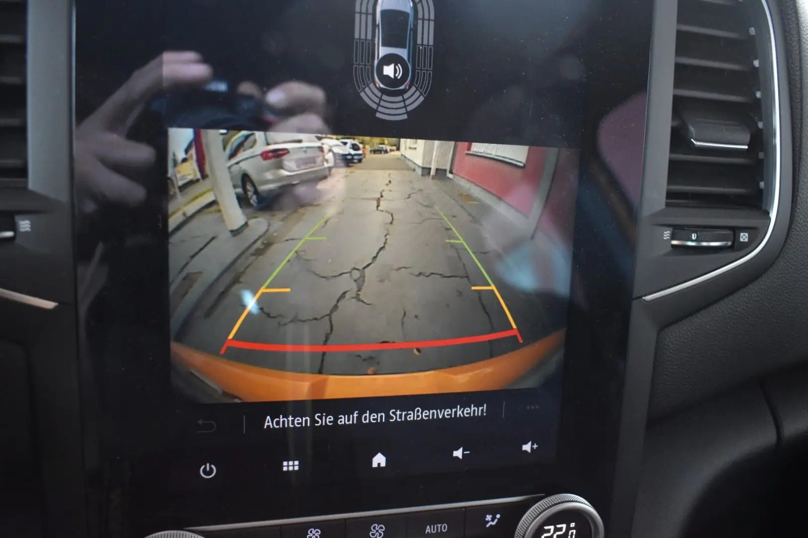 Megane IV Lim. 5-trg. R.S. 300PS  56tkm  EDC