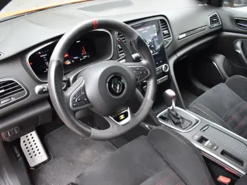 Megane IV Lim. 5-trg. R.S. 300PS  56tkm  EDC