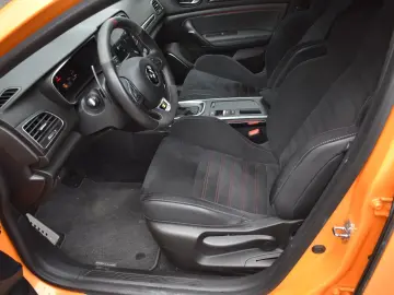 Megane IV Lim. 5-trg. R.S. 300PS  56tkm  EDC