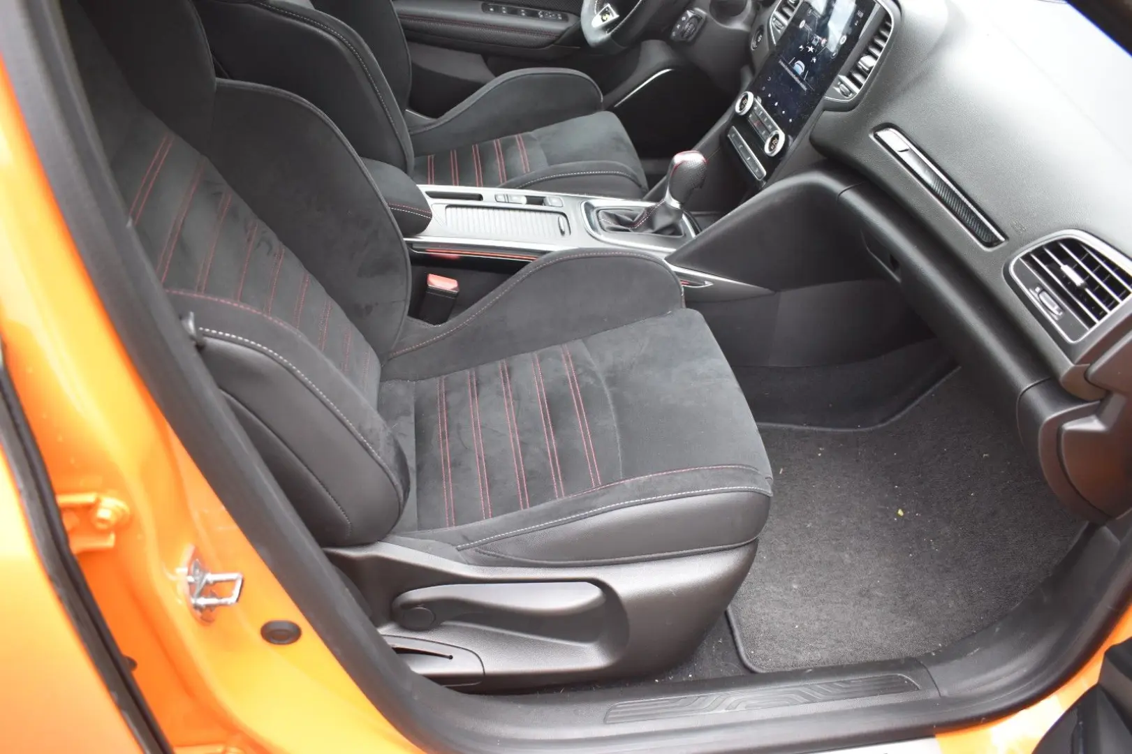 Megane IV Lim. 5-trg. R.S. 300PS  56tkm  EDC